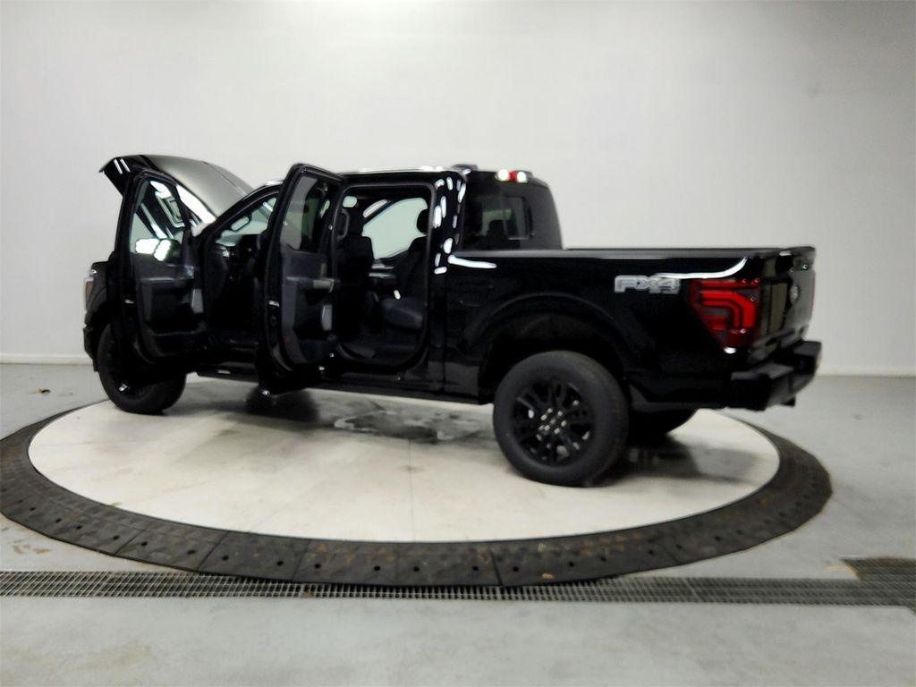 new 2025 Ford F-150 car, priced at $77,342