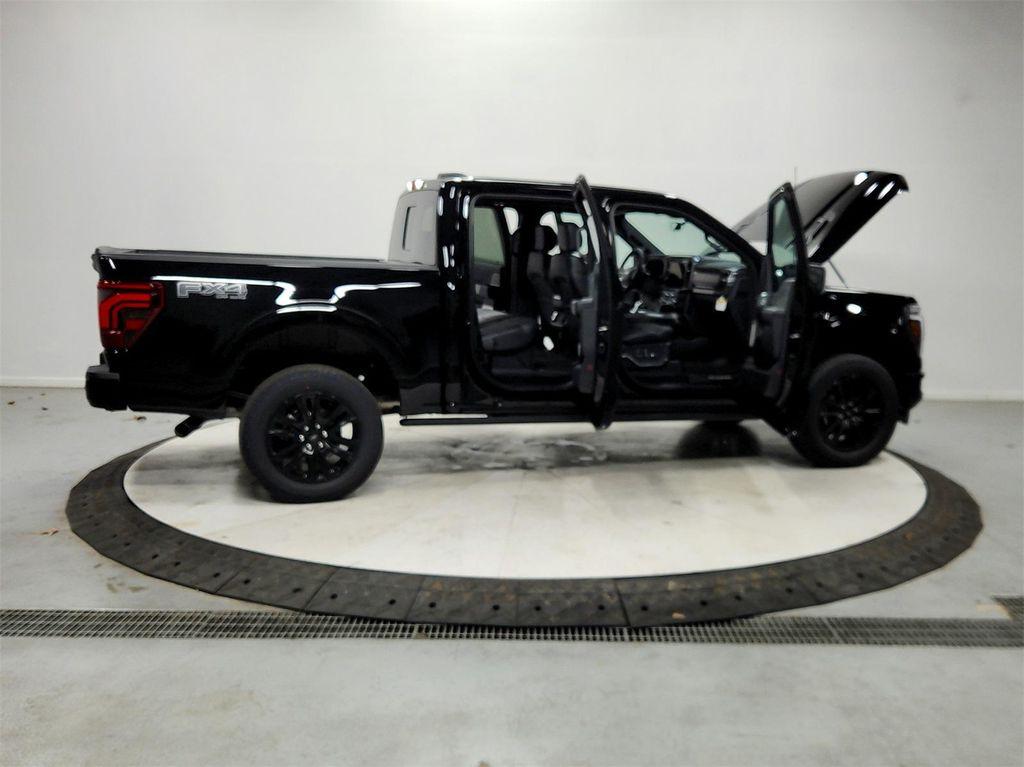 new 2025 Ford F-150 car, priced at $77,342