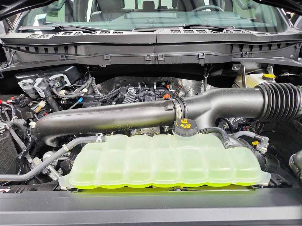 new 2025 Ford F-150 car, priced at $77,342