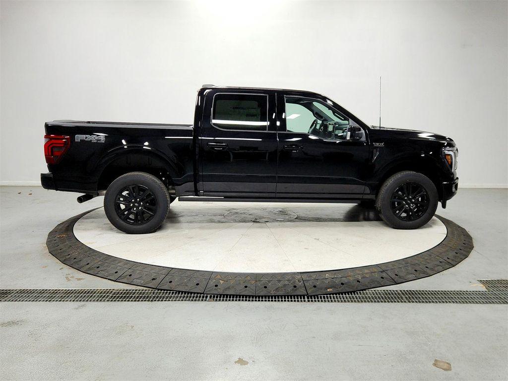 new 2025 Ford F-150 car, priced at $77,342