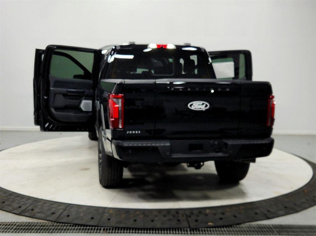 new 2025 Ford F-150 car, priced at $77,342
