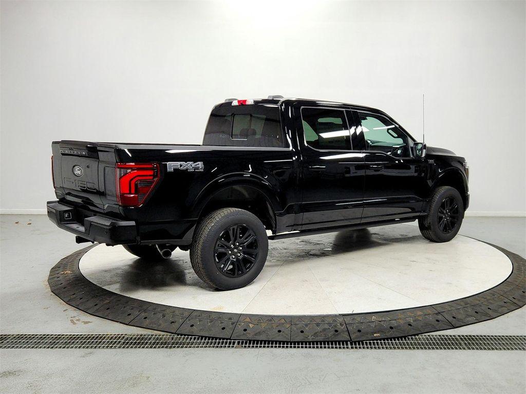 new 2025 Ford F-150 car, priced at $77,342