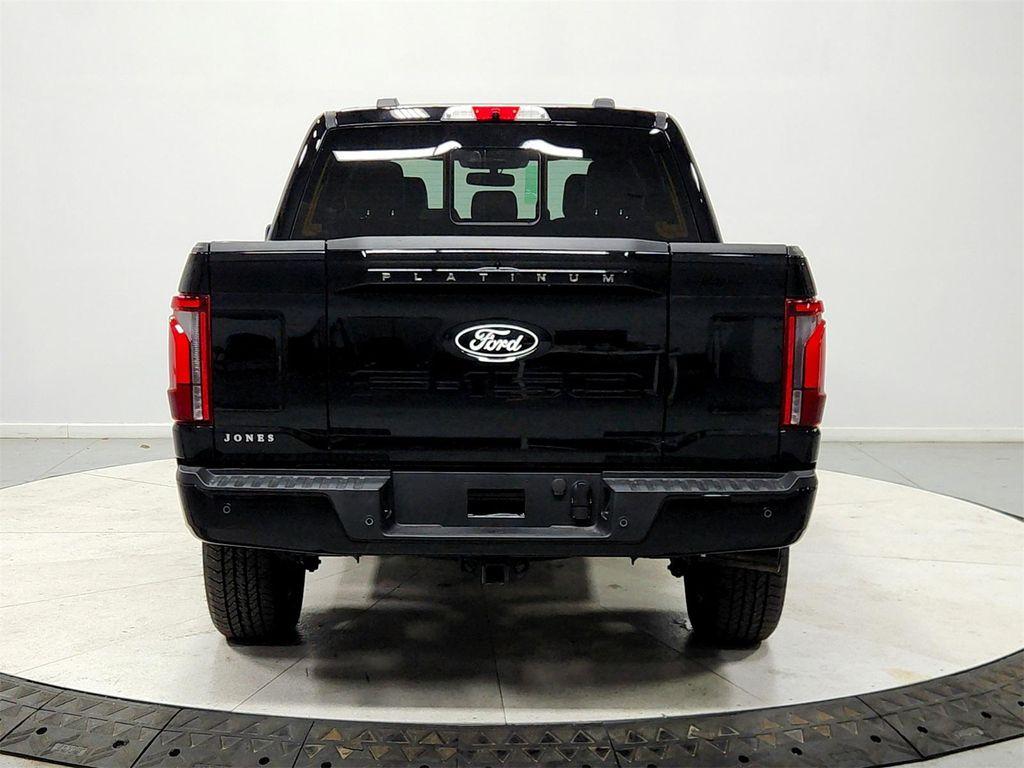 new 2025 Ford F-150 car, priced at $77,342