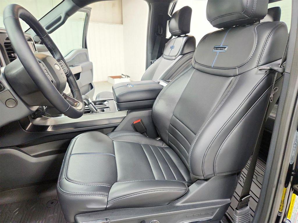 new 2025 Ford F-150 car, priced at $77,342