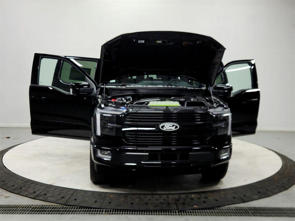 new 2025 Ford F-150 car, priced at $77,342