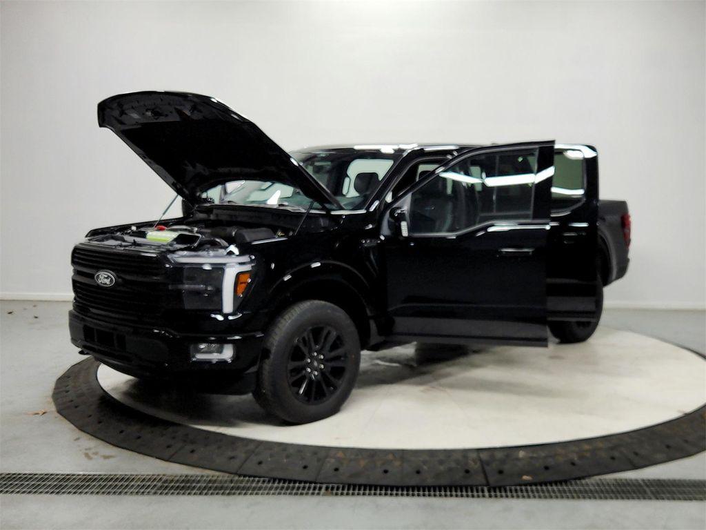 new 2025 Ford F-150 car, priced at $77,342