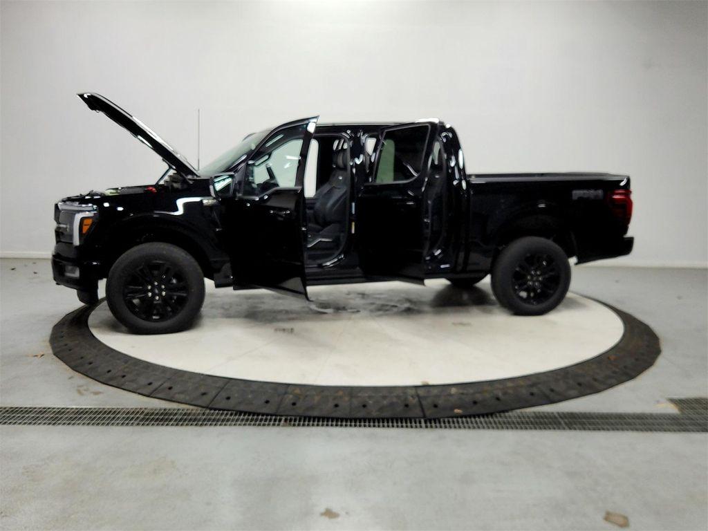 new 2025 Ford F-150 car, priced at $77,342