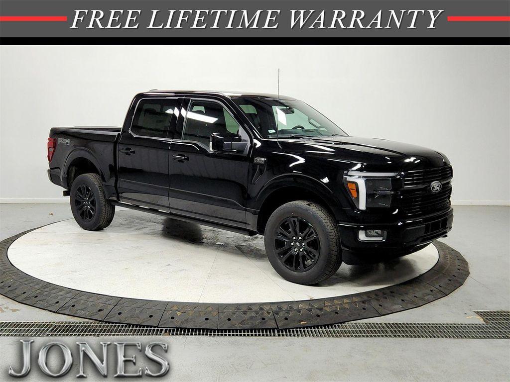 new 2025 Ford F-150 car, priced at $77,342