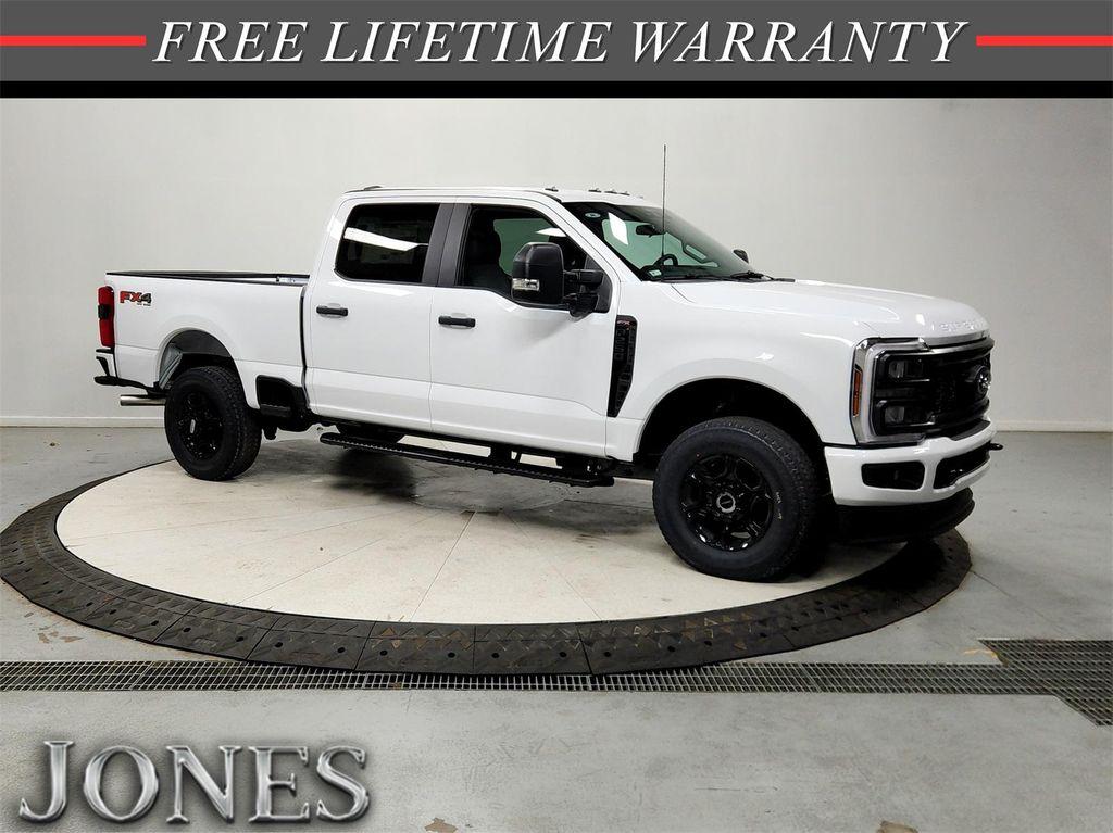 new 2026 Ford F-250 car, priced at $59,668