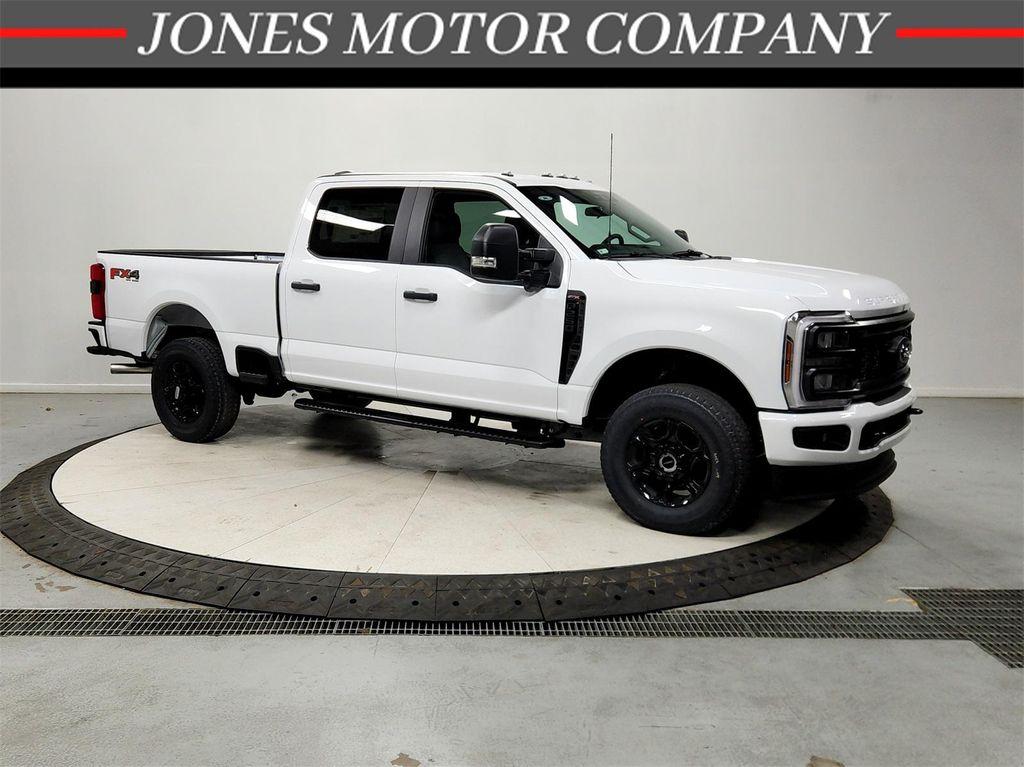 new 2026 Ford F-250 car, priced at $57,168