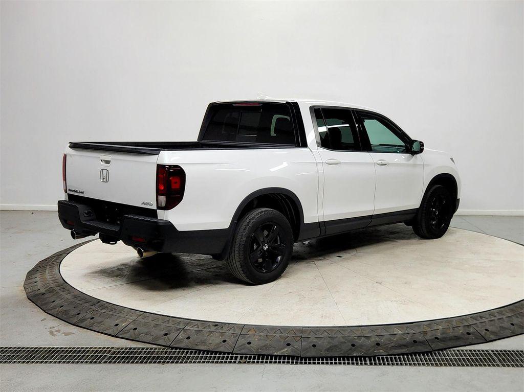 used 2023 Honda Ridgeline car, priced at $35,910