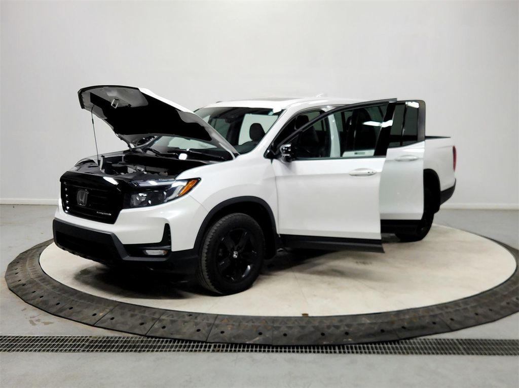 used 2023 Honda Ridgeline car, priced at $35,910