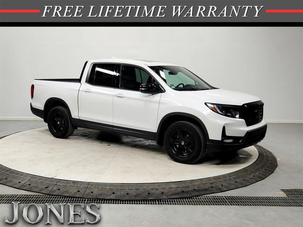 used 2023 Honda Ridgeline car, priced at $35,910