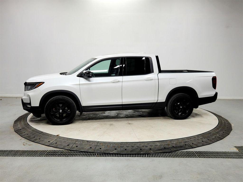 used 2023 Honda Ridgeline car, priced at $35,910