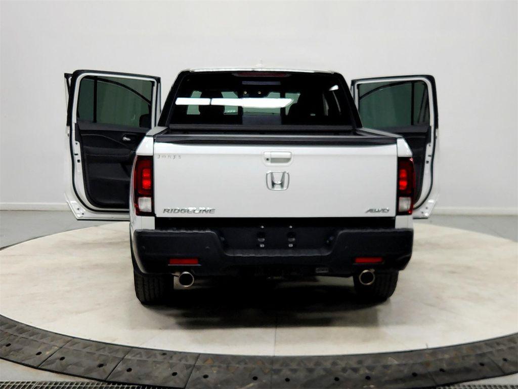used 2023 Honda Ridgeline car, priced at $35,910