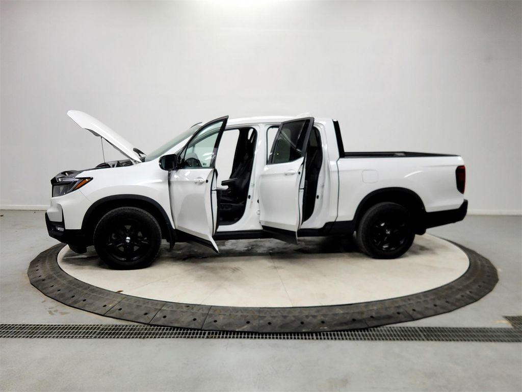 used 2023 Honda Ridgeline car, priced at $35,910