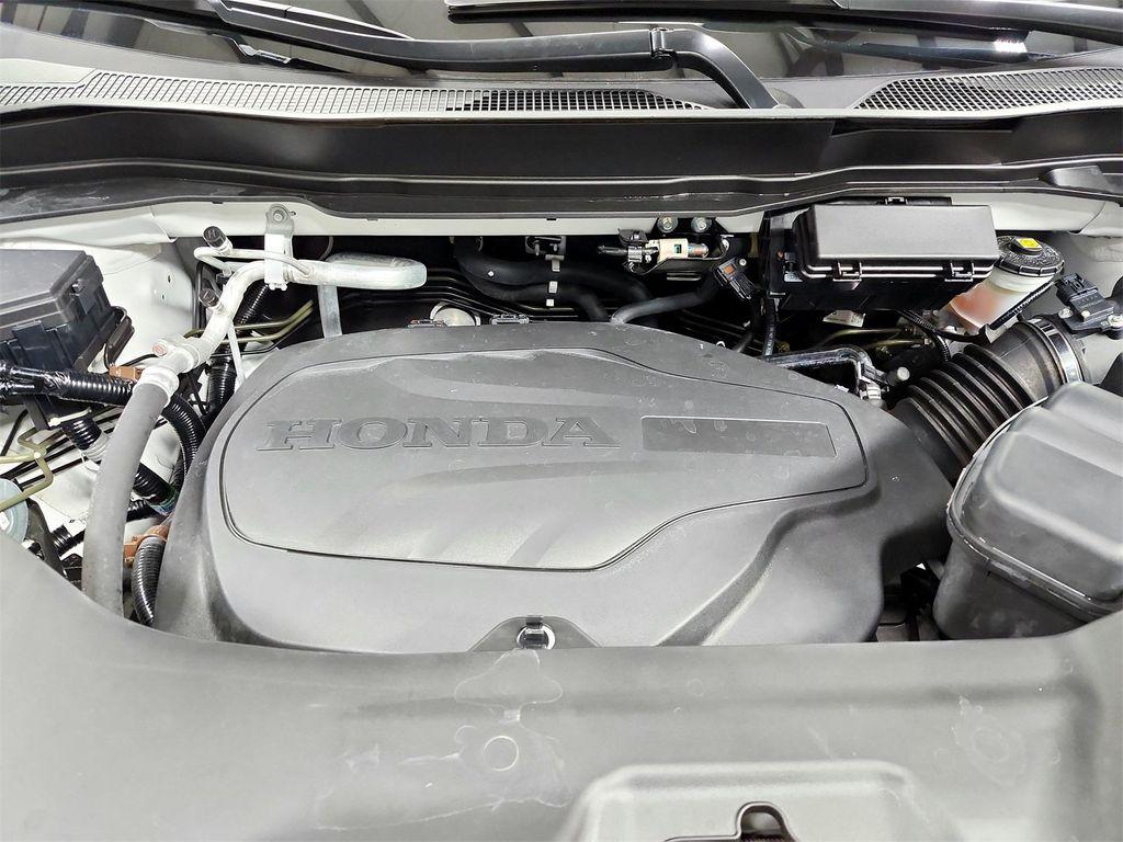 used 2023 Honda Ridgeline car, priced at $35,910