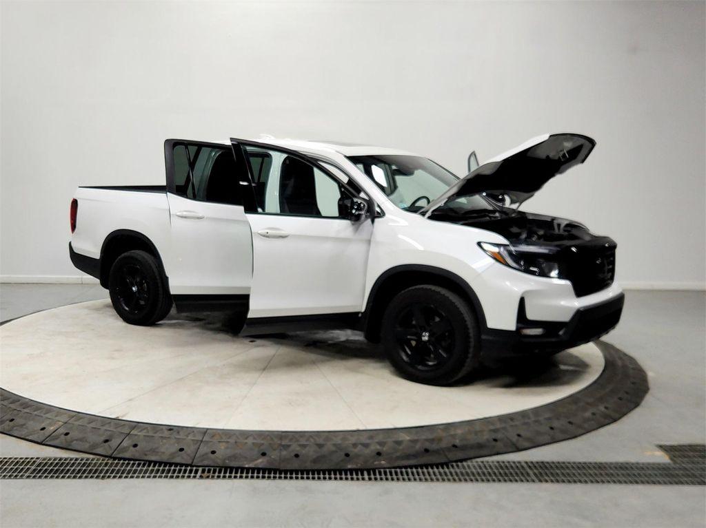 used 2023 Honda Ridgeline car, priced at $35,910