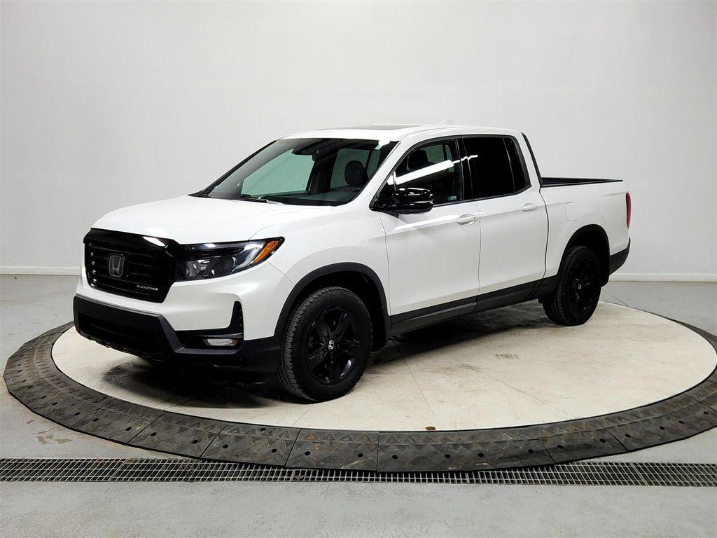 used 2023 Honda Ridgeline car, priced at $35,910