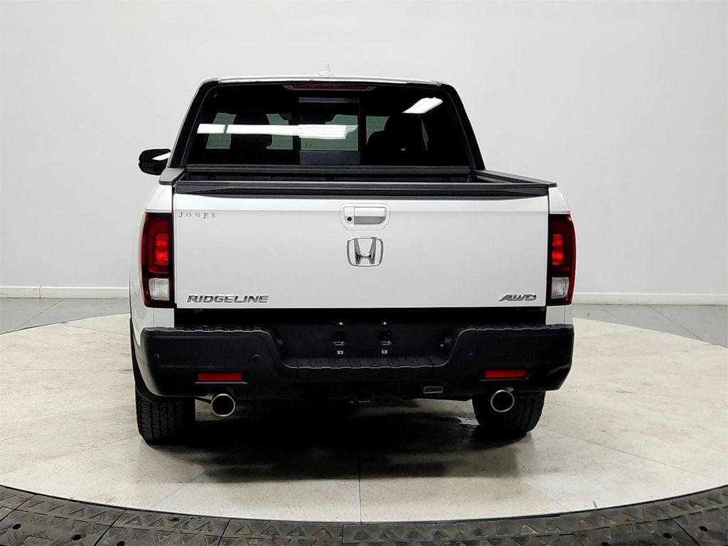 used 2023 Honda Ridgeline car, priced at $35,910