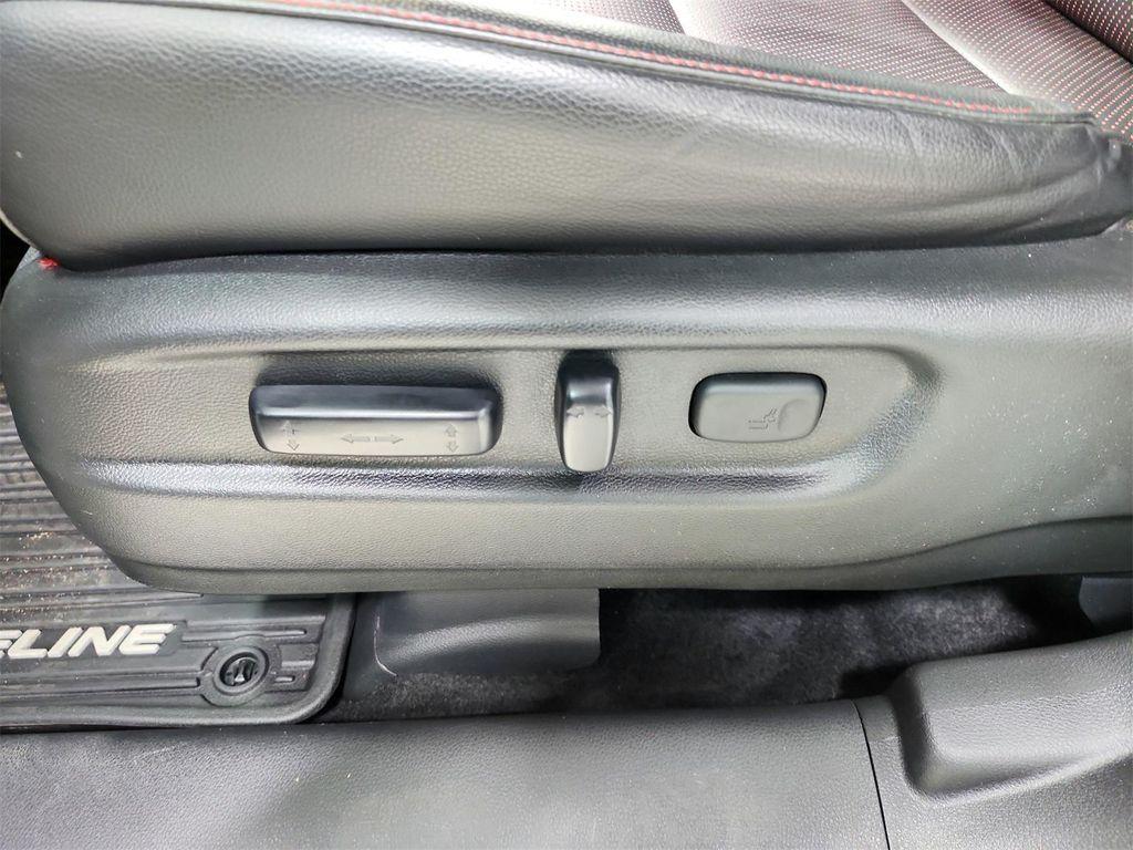 used 2023 Honda Ridgeline car, priced at $35,910