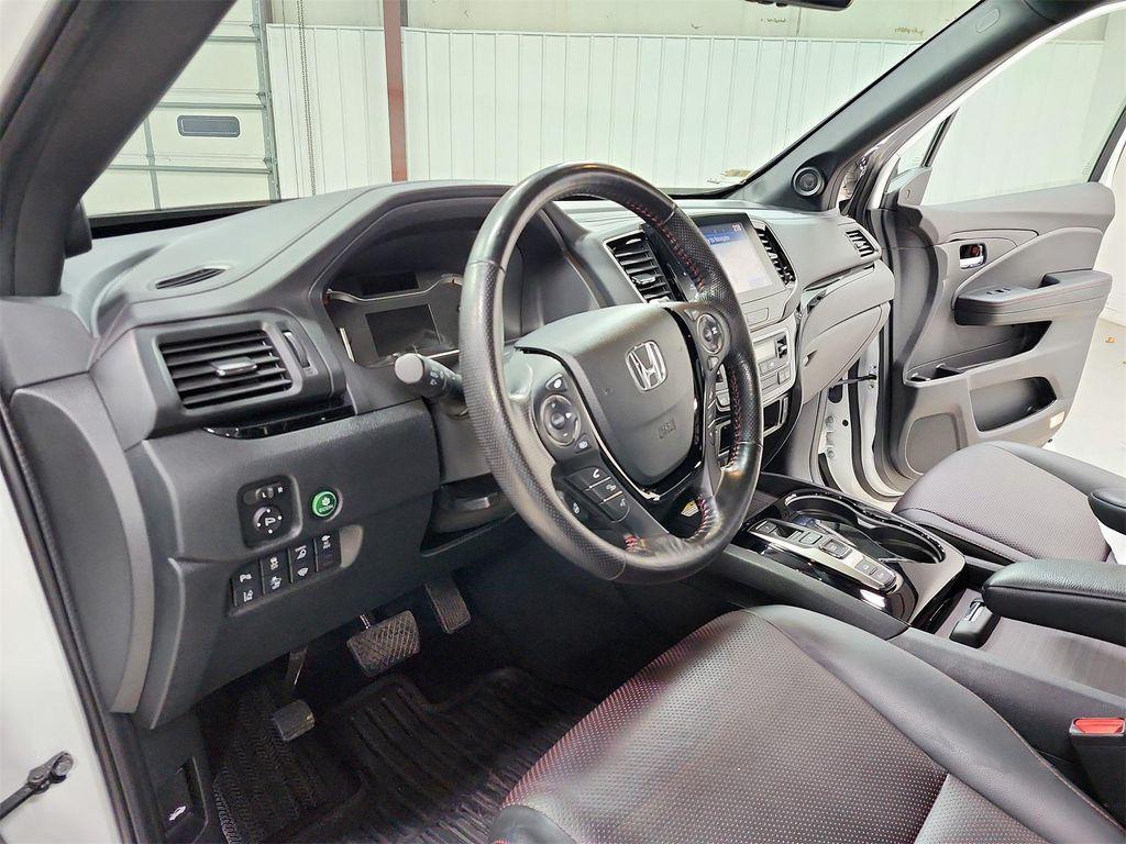 used 2023 Honda Ridgeline car, priced at $35,910