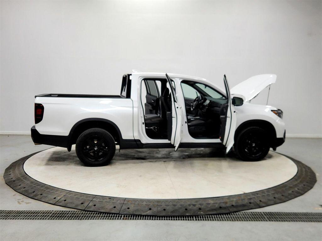 used 2023 Honda Ridgeline car, priced at $35,910