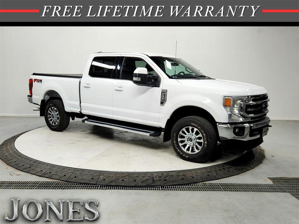 used 2022 Ford F-250 car, priced at $54,510