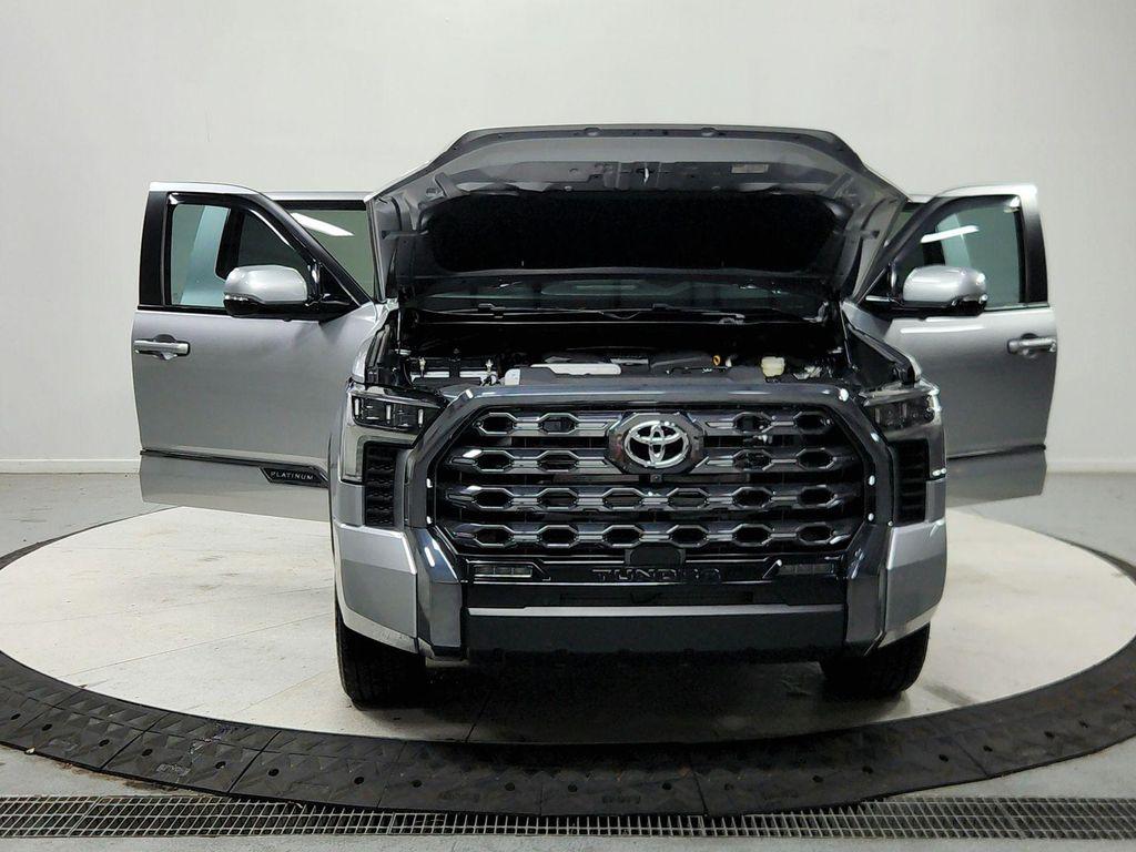 used 2025 Toyota Tundra car, priced at $56,439
