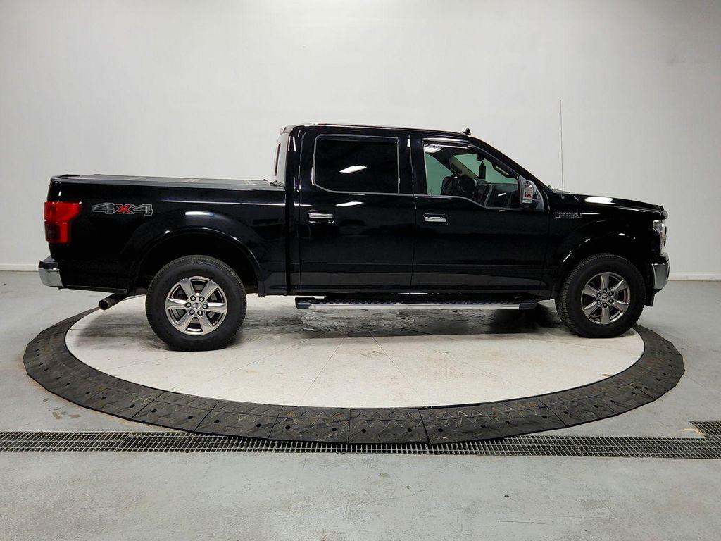 used 2018 Ford F-150 car, priced at $24,998