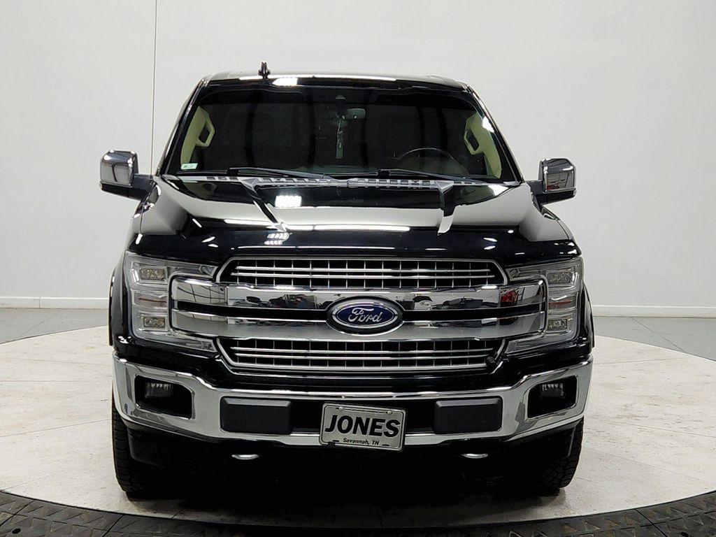 used 2018 Ford F-150 car, priced at $24,998
