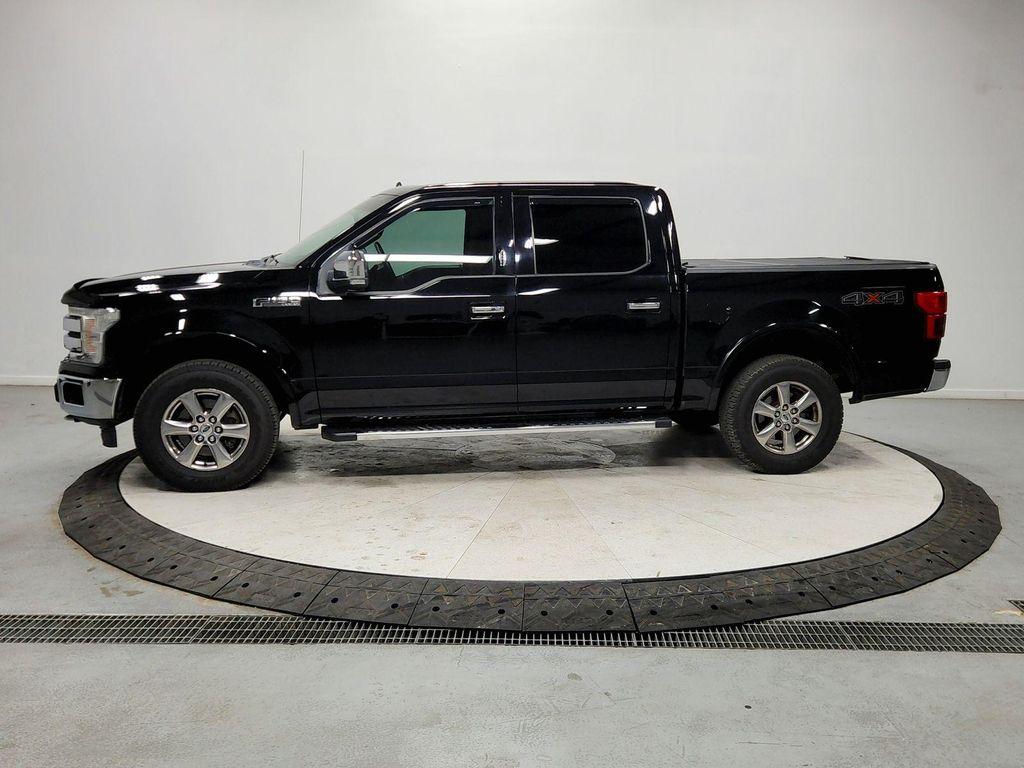 used 2018 Ford F-150 car, priced at $24,998