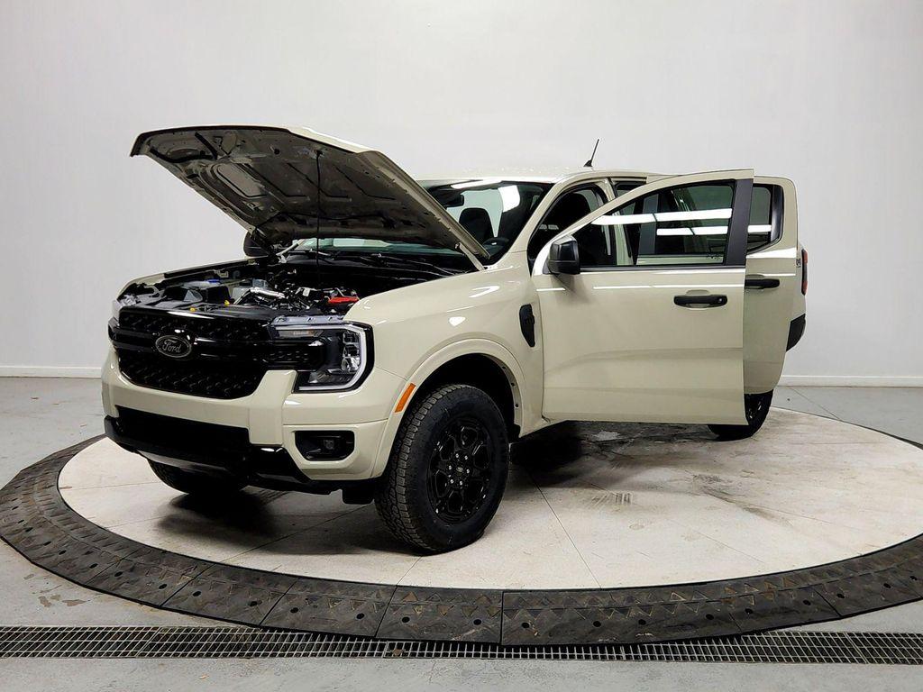 new 2026 Ford Ranger car, priced at $41,437