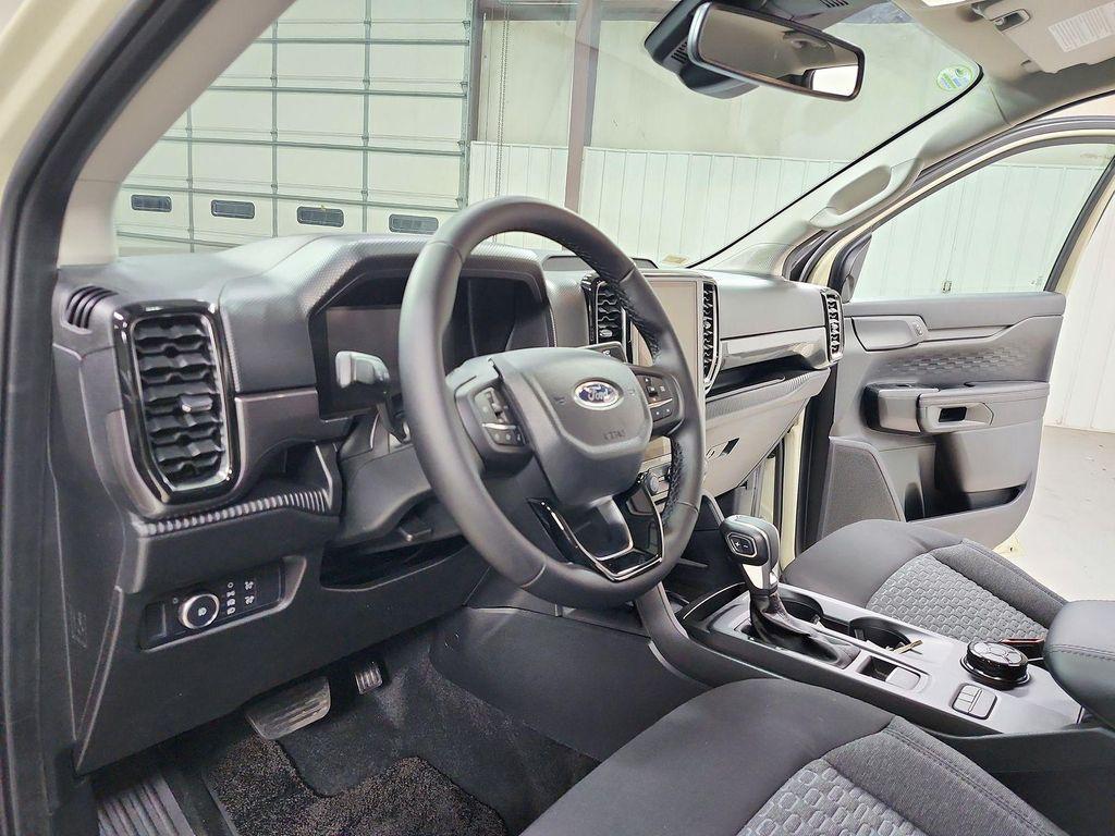 new 2026 Ford Ranger car, priced at $41,437