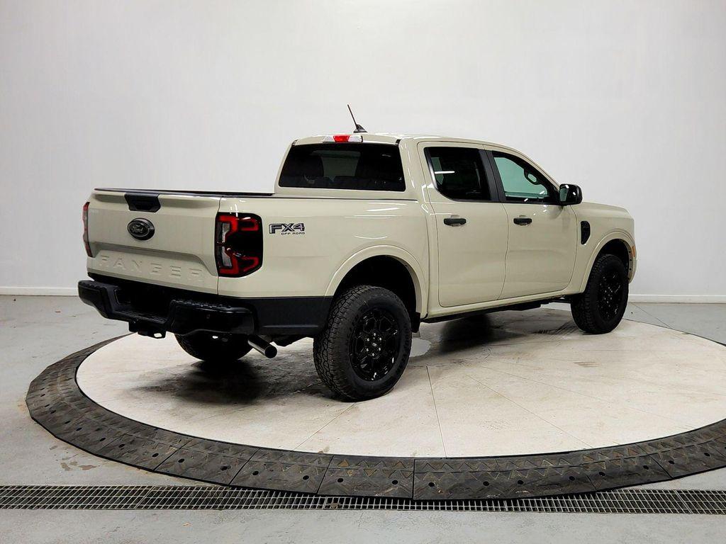 new 2026 Ford Ranger car, priced at $41,437