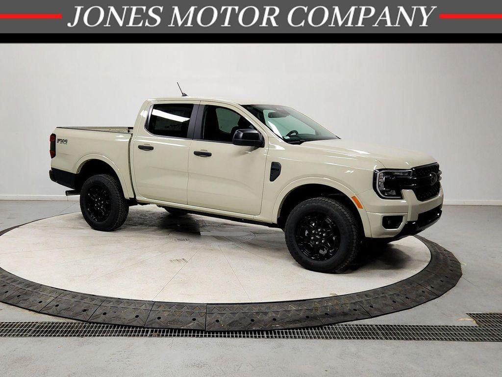 new 2026 Ford Ranger car, priced at $41,437