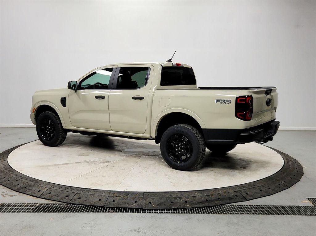 new 2026 Ford Ranger car, priced at $41,437