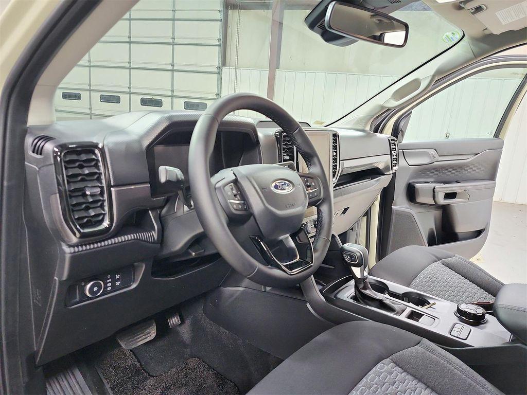 new 2026 Ford Ranger car, priced at $41,437