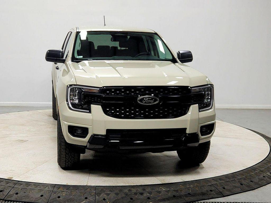 new 2026 Ford Ranger car, priced at $41,437