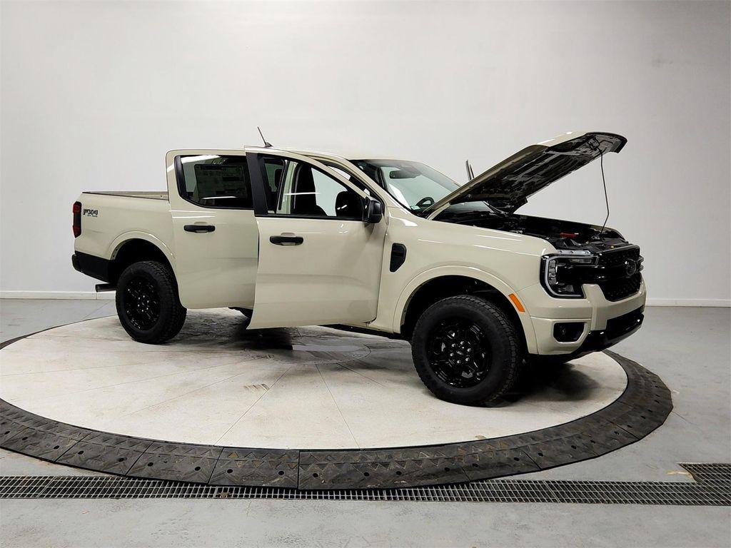 new 2026 Ford Ranger car, priced at $41,437