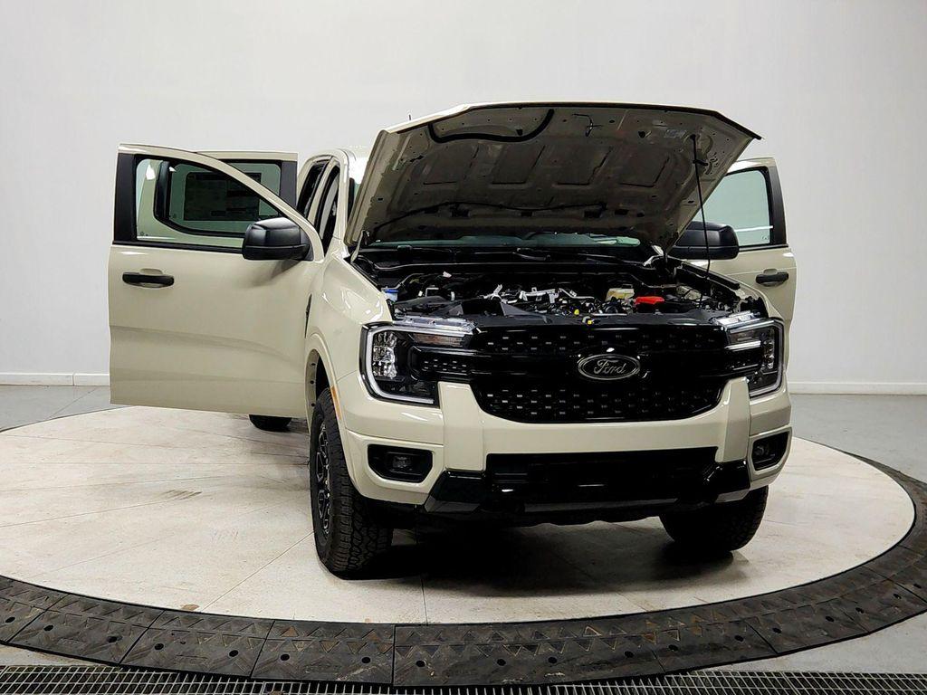 new 2026 Ford Ranger car, priced at $41,437