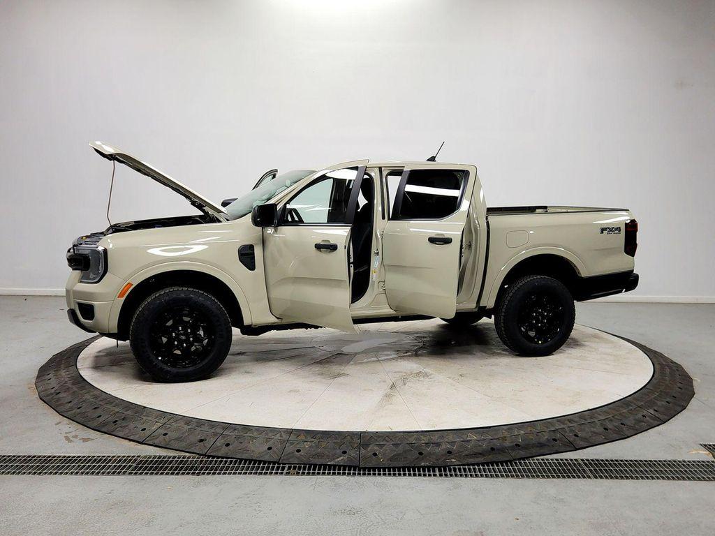 new 2026 Ford Ranger car, priced at $41,437