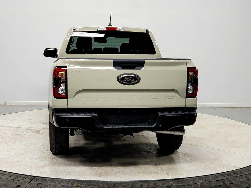 new 2026 Ford Ranger car, priced at $41,437