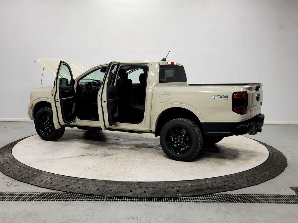new 2026 Ford Ranger car, priced at $41,437