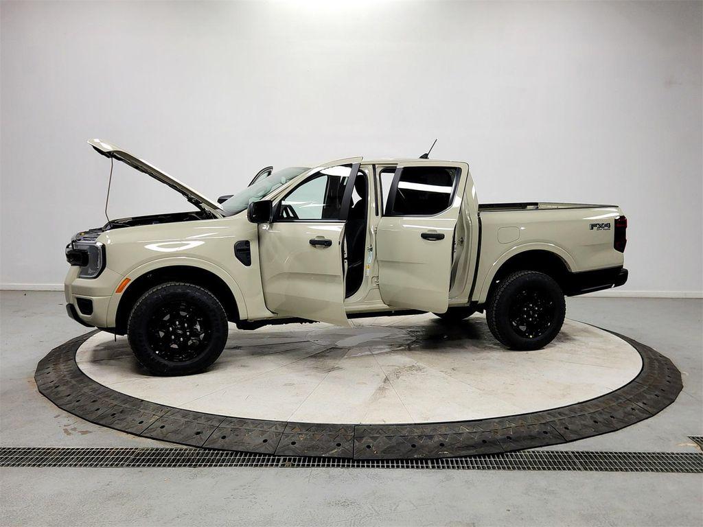 new 2026 Ford Ranger car, priced at $41,437