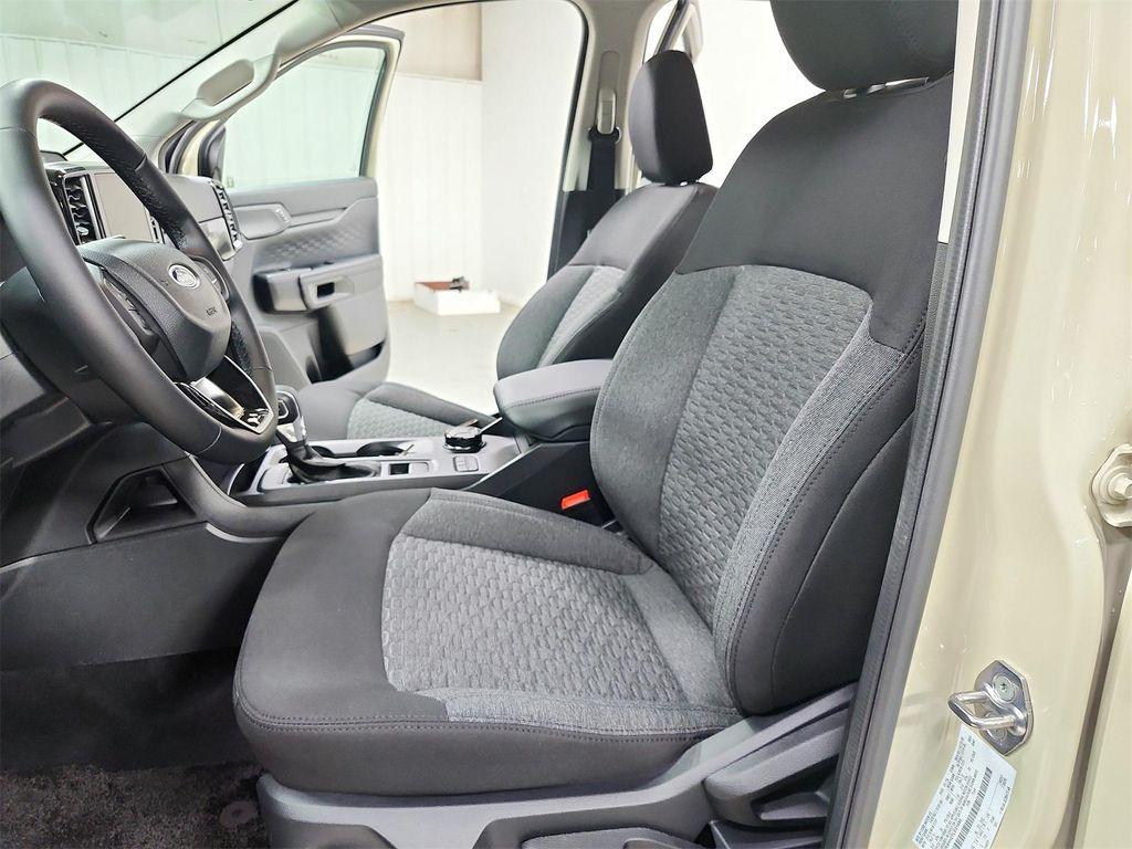 new 2026 Ford Ranger car, priced at $41,437