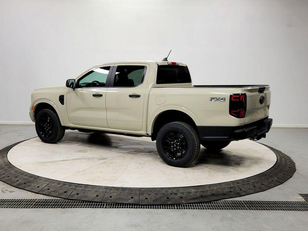 new 2026 Ford Ranger car, priced at $41,437