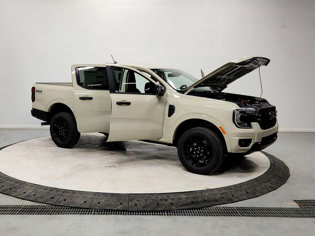 new 2026 Ford Ranger car, priced at $41,437