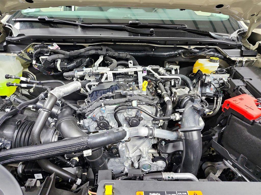 new 2026 Ford Ranger car, priced at $41,437