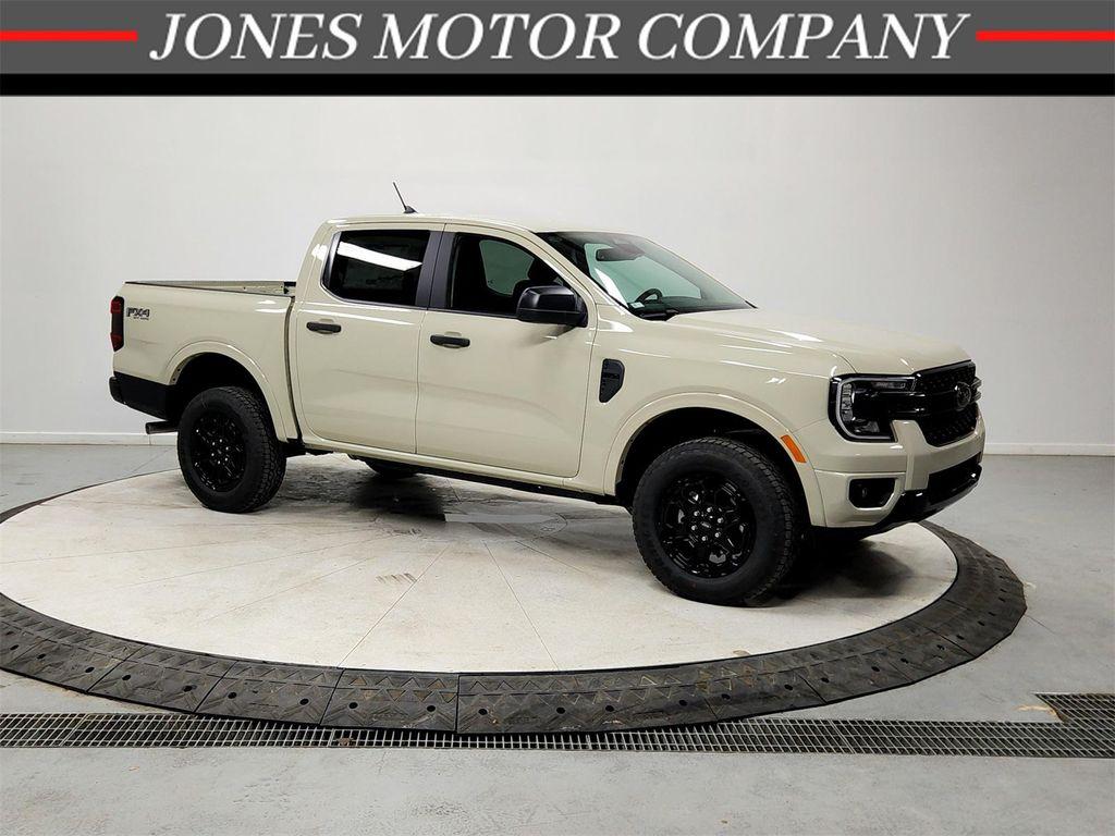 new 2026 Ford Ranger car, priced at $41,437